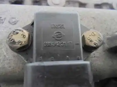 Second-hand car spare part intake manifold for ssangyong rexton / rexton ii (gab_) 2.7 xdi oem iam references a66514107011  