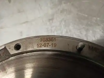 Second-hand car spare part engine flywheel for ford focus berlina (cap) ambiente (d) oem iam references c0703385  