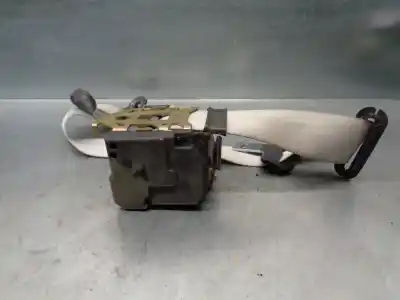 Автозапчастина б/у задній правий ремін безпеки для renault clio ii fase ii (b/cb0) 1.2 16v посилання на oem iam 33044487  8200281412