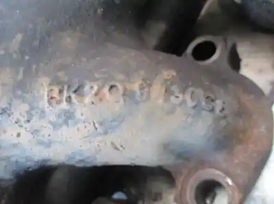 Автозапчасти б/у выхлопной коллектор за ford transit kastenwagen (ttg) 2.2 tdci cat ссылки oem iam bk2q9430cb  