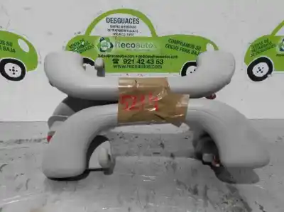 Second-hand car spare part interior left front handle for kia picanto 1.0 cat oem iam references 