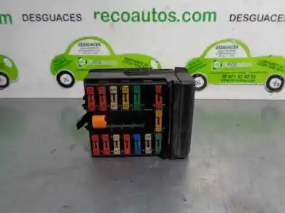Pièce détachée automobile d'occasion BOÎTES À FUSIBLES pour CITROEN XANTIA BERLINA  Références OEM IAM 9568678980  