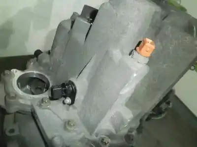 Second-hand car spare part gearbox for smart coupe 0.6 turbo cat oem iam references 0003202v013  bb020027483