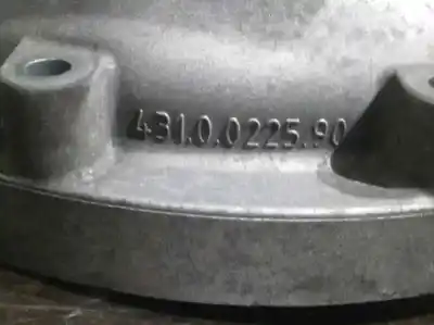 Second-hand car spare part gearbox for smart coupe 0.6 turbo cat oem iam references 0003202v013  bb020027483