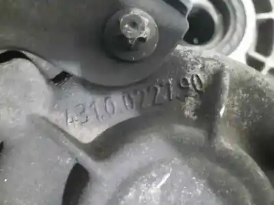 Second-hand car spare part gearbox for smart coupe 0.6 turbo cat oem iam references 0003202v013  bb020027483