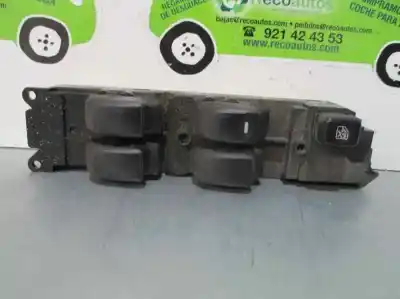 Автозапчасти б/у выключатель левого переднего окна за mitsubishi space wagon (n80/n90) 2.4 gdi cat ссылки oem iam mr159852