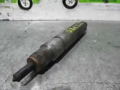 Автозапчастина б/у инжектор для renault kangoo (f/kc0) 1.9 dti diesel 80 cv / 59 kw посилання на oem iam 8200047509  0432193564