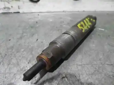 Автозапчастина б/у инжектор для renault kangoo (f/kc0) 1.9 dti diesel 80 cv / 59 kw посилання на oem iam 8200047509  0432193564