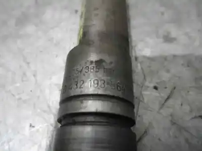 Автозапчастина б/у инжектор для renault kangoo (f/kc0) 1.9 dti diesel 80 cv / 59 kw посилання на oem iam 8200047509  0432193564