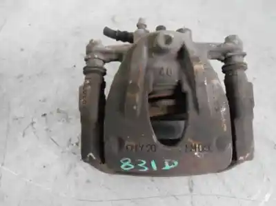 Peça sobressalente para automóvel em segunda mão PINÇA DE TRAVÃO DIANTEIRA DIREITA por OPEL CORSA C  Referências OEM IAM   