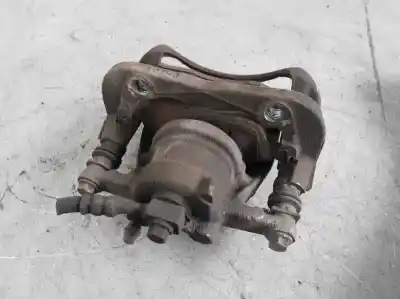 Peça sobressalente para automóvel em segunda mão pinça de travão dianteira direita por opel corsa c 1.7 16v di cat (y 17 dtl / lk8) referências oem iam   