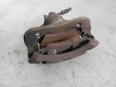 Peça sobressalente para automóvel em segunda mão pinça de travão dianteira direita por opel corsa c 1.7 16v di cat (y 17 dtl / lk8) referências oem iam   
