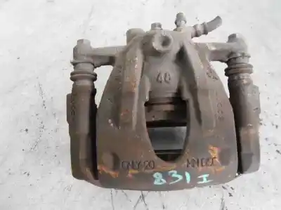 Peça sobressalente para automóvel em segunda mão PINÇA DE TRAVÃO DIANTEIRA ESQUERDA por OPEL CORSA C  Referências OEM IAM   