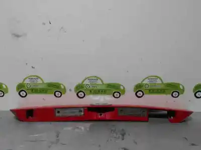 Second-hand car spare part tailgate back door handle for daewoo kalos 1.4 se oem iam references   