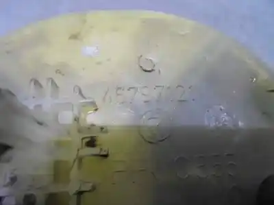 Peça sobressalente para automóvel em segunda mão depósito de expansão por fiat stilo (192) 1.9 jtd cat referências oem iam 46797121  c555