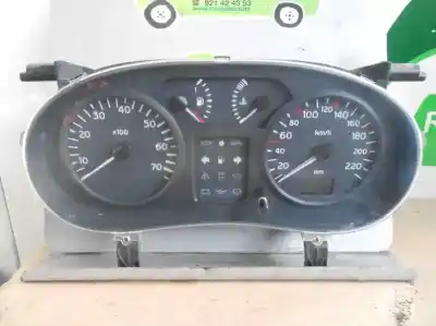 Автозапчасти б/у ПРИБОРНАЯ ДОСКА за RENAULT CLIO II FASE II (B/CB0)  ссылки OEM IAM 8200059763  216589083