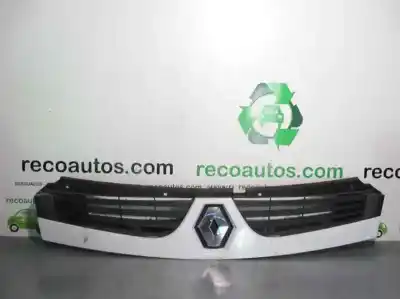 Автозапчастина б/у передня решіта для renault master ii phase 2 combi 2.5 diesel dci fap cat посилання на oem iam 8200426365