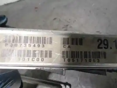 Second-hand car spare part automatic gearbox control unit for volvo xc90 2.5 t (7 asientos) oem iam references p30735493  1t01001c00