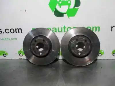 Tweedehands auto-onderdeel voorremschijf voor ford galaxy (ca1) 2.0 tdci cat oem iam-referenties 