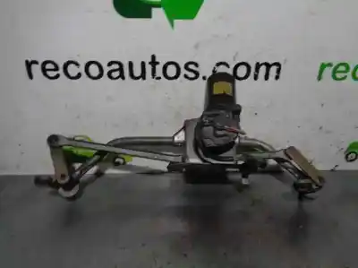 Peça sobressalente para automóvel em segunda mão motor do limpa para brisas por citroen jumpy 2.0 hdi sx familiar (5/6 asientos) referências oem iam 640593  53547302