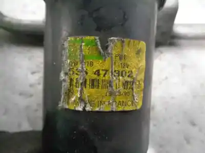 Peça sobressalente para automóvel em segunda mão motor do limpa para brisas por citroen jumpy 2.0 hdi sx familiar (5/6 asientos) referências oem iam 640593  53547302