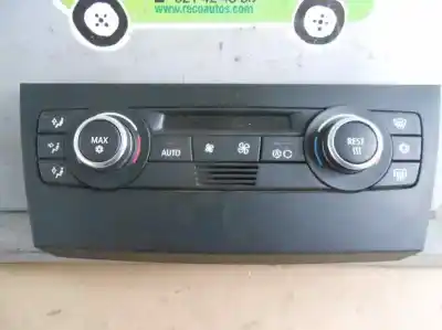 Piesă de schimb auto la mâna a doua panou clima pentru bmw serie 3 berlina (e90) 320d referințe oem iam 6411914722901