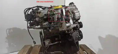 Автозапчасти б/у полный двигатель за nissan micra (k11) 1.0 16v cat ссылки oem iam cg10de  6685110