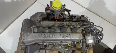 Автозапчасти б/у полный двигатель за nissan micra (k11) 1.0 16v cat ссылки oem iam cg10de  6685110