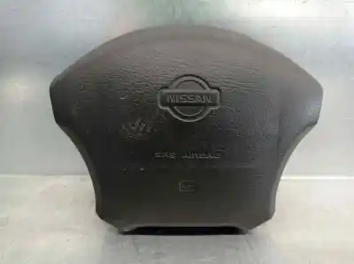 Peça sobressalente para automóvel em segunda mão airbag dianteiro esquerdo por nissan micra (k11) 1.0 16v cat referências oem iam 6014892