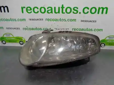 Second-hand car spare part LEFT HEADLIGHT for ALFA ROMEO 147 (190)  OEM IAM references 465565640  0301186201