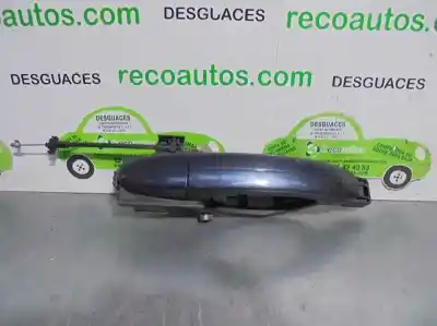 Tweedehands auto-onderdeel buitenste handgreep achter links voor ford galaxy (ca1) 2.0 tdci cat oem iam-referenties 1465796