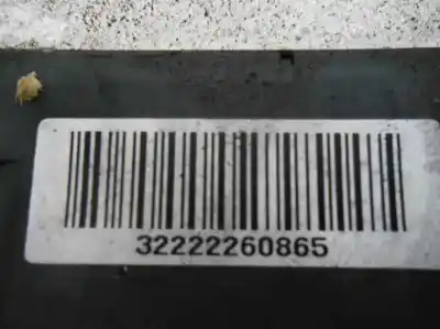 Second-hand car spare part abs for kia rio i fastback (dc) 1.3 oem iam references 392aac1d10  bh60103900