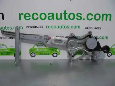 Автозапчастина б/у РЕГУЛЯТОР ПЕРЕДНЬОГО ПРАВОГО СКЛА для TOYOTA PRIUS (NHW20)  Посилання на OEM IAM 6980152070  