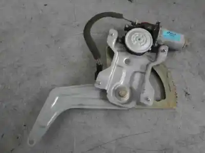 Peça sobressalente para automóvel em segunda mão elevador de vidros traseiro direito por kia rio i fastback (dc) 1.3 referências oem iam 