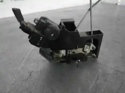 Peça sobressalente para automóvel em segunda mão fechadura da porta traseira direita por kia rio i fastback (dc) 1.3 referências oem iam 