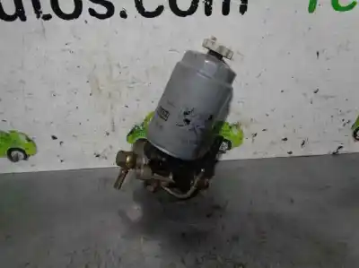Pezzo di ricambio per auto di seconda mano SUPPORTO FILTRO GASOLIO per PEUGEOT 407  Riferimenti OEM IAM   