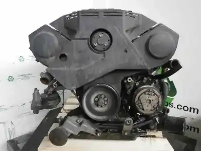 Second-hand car spare part complete engine for audi 100 berlina (c4) 2.6 v6 cat (abc) oem iam references abc  