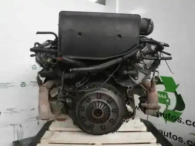 Second-hand car spare part complete engine for audi 100 berlina (c4) 2.6 v6 cat (abc) oem iam references abc  