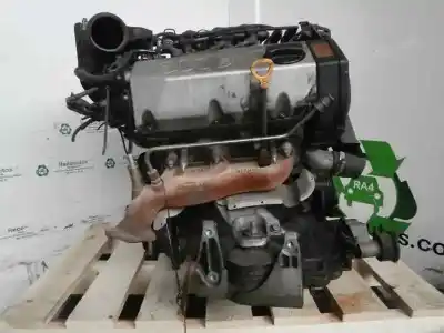 Second-hand car spare part complete engine for audi 100 berlina (c4) 2.6 v6 cat (abc) oem iam references abc  
