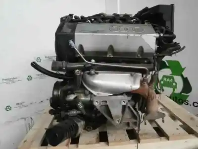 Second-hand car spare part complete engine for audi 100 berlina (c4) 2.6 v6 cat (abc) oem iam references abc  