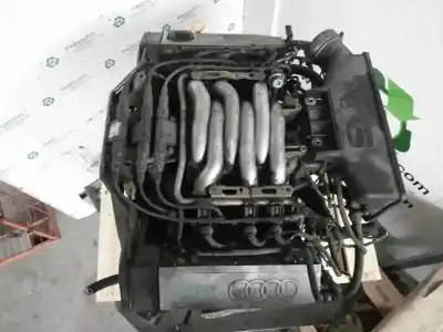 Second-hand car spare part complete engine for audi 100 berlina (c4) 2.6 v6 cat (abc) oem iam references abc  
