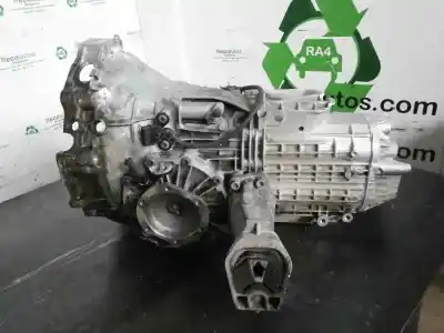 Автозапчастина б/у коробка передач для audi 100 berlina (c4) 2.6 v6 cat (abc) посилання на oem iam cdx