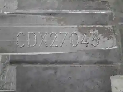 Автозапчастина б/у коробка передач для audi 100 berlina (c4) 2.6 v6 cat (abc) посилання на oem iam cdx  27043