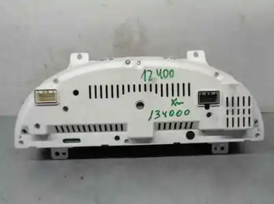 Second-hand car spare part dashboard for ssangyong rexton 2.7 turbodiesel cat 180 cv / 132 kw oem iam references 8022008g02  