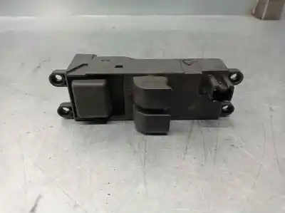 Peça sobressalente para automóvel em segunda mão botão / interruptor elevador vidro dianteiro esquerdo por nissan micra (k11) 1.0 16v cat referências oem iam 2540152b00