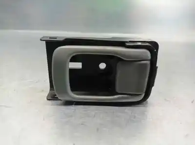 Peça sobressalente para automóvel em segunda mão puxador interior traseiro direito por nissan micra (k11) 1.0 16v cat referências oem iam 
