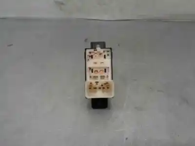 Second-hand car spare part rear right power window switch for ssangyong rexton 2.7 turbodiesel cat 180 cv / 132 kw oem iam references 202006279  