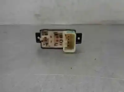 Second-hand car spare part rear left power window switch for ssangyong rexton 2.7 turbodiesel cat 180 cv / 132 kw oem iam references 202006279  