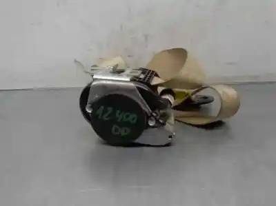Second-hand car spare part front right seat belt for ssangyong rexton 2.7 turbodiesel cat 180 cv / 132 kw oem iam references 511567000a
