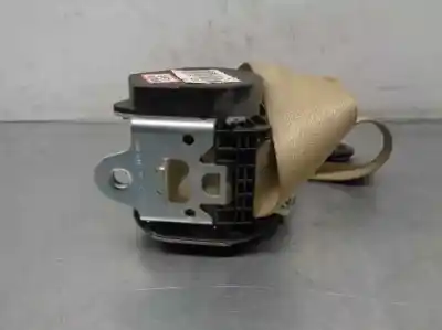 Second-hand car spare part front right seat belt for ssangyong rexton 2.7 turbodiesel cat 180 cv / 132 kw oem iam references 511567000a  